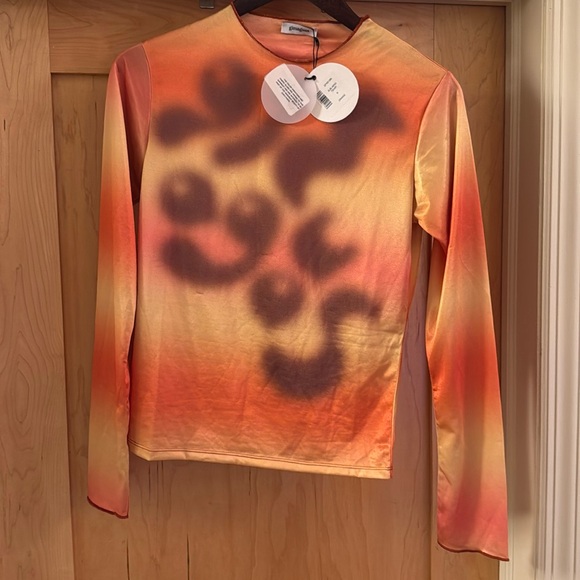 NWT Gimaguas Subliming Top - Picture 1 of 4